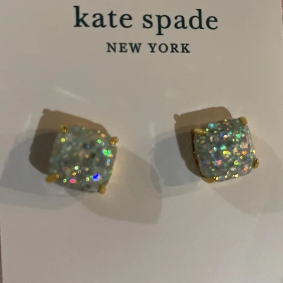 Kate Spade earrings - Picture 4 of 5